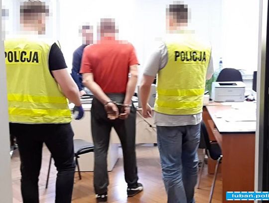 Lubańscy kryminalni zatrzymali dwóch włamywaczy