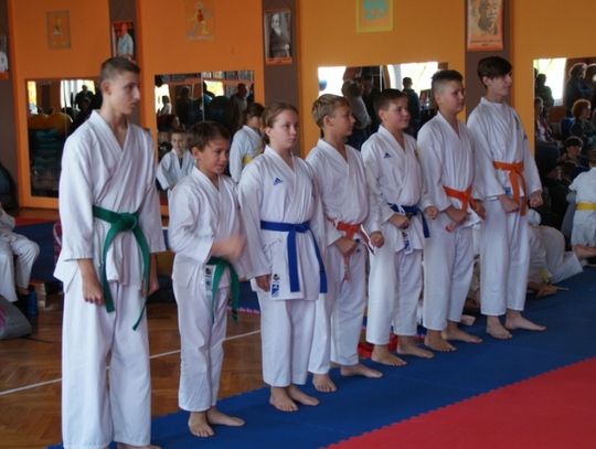 Lubańska Gala Samuraja w Karate