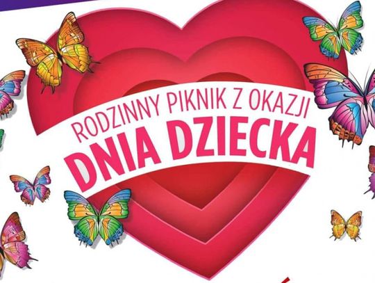Lubańska Lewica zaprasza na Piknik Rodzinny z okazji Dnia Dziecka