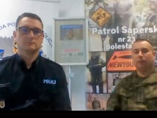 Lubańska policja - 8 maja nie przegap kolejnego Seniora Online