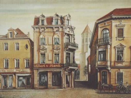 Lubański rynek