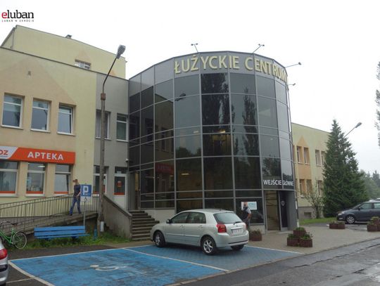 Lubański szpital odsyła pacjentów. W przyszłym tygodniu zamknięcie