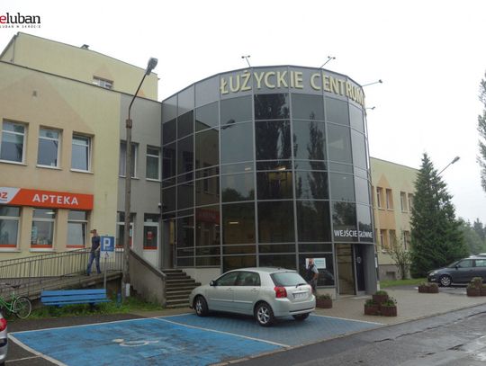 Lubański szpital uruchomił przychodnię podstawowej opieki zdrowotnej