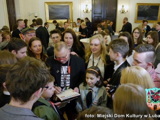 Lubański Sztab WOŚP doceniony