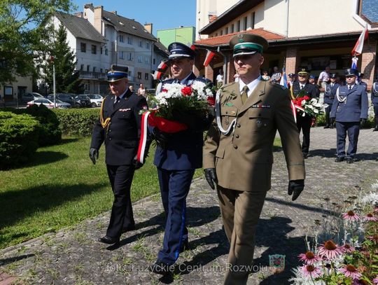 Lubańskie obchody Święta Wojska Polskiego