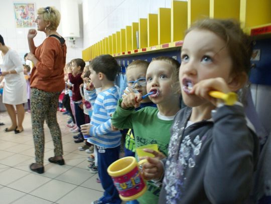 Lubańskie przedszkolaki pobiły rekord Guinnessa