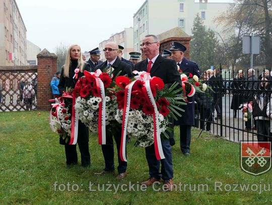 Lubańskie uroczystości z okazji Narodowego Święta Niepodległości