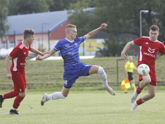  Łużyce Lubań - Stal Chocianów. Remis z lekkim niedosytem