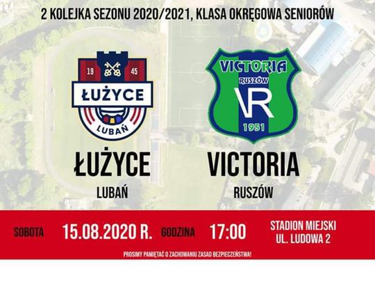 Łużyce podejmą Victorię