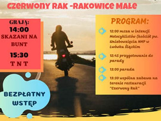 Lwóweckie Zakończenie Sezonu Motocyklowego AD 2019