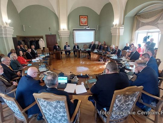 LXXIII sesja Rady Miasta Lubań
