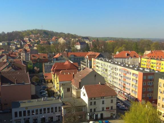 Lżejszy oddech miasta