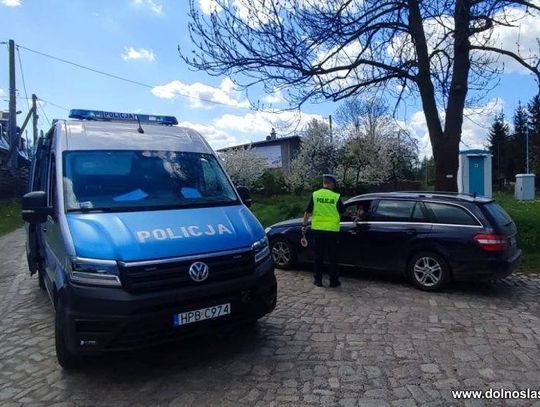 Majówka pod kontrolą. Policjanci zatrzymali jedenaście osób, które nie powinny wsiadać za kierownicę