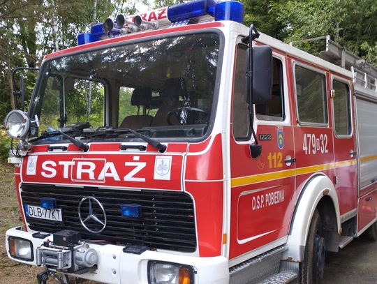 Masz 25 tysięcy? Możesz wziąć udział w przetargu, by kupić sobie wóz strażacki