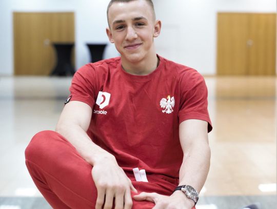 Mateusz Urban bez medalu na Mistrzostwach Europy