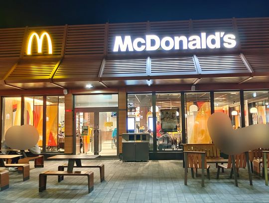 McDonald’s Polska odniosło się do "awantury o łóżka"