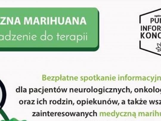 Medyczna marihuana, wprowadzenie do terapii