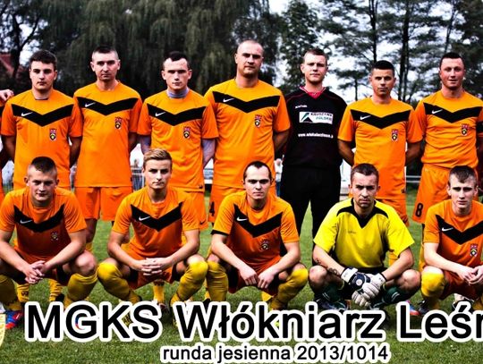 MGKS &quot;Włókniarz&quot; Leśna