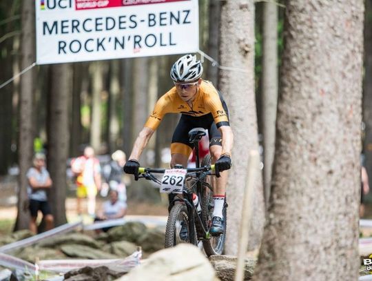 Mieszkaniec Olszyny powołany do Kadry Polski MTB Juniorów