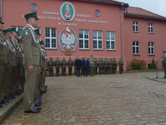 Minister spotkał się z uczestnikami misji SG w Macedonii