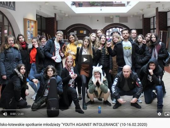 Młodzież o tolerancji