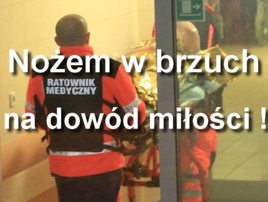 Mocny dowód miłości