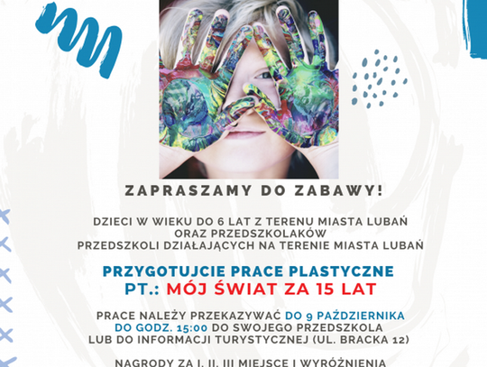 Mój świat za 15 lat