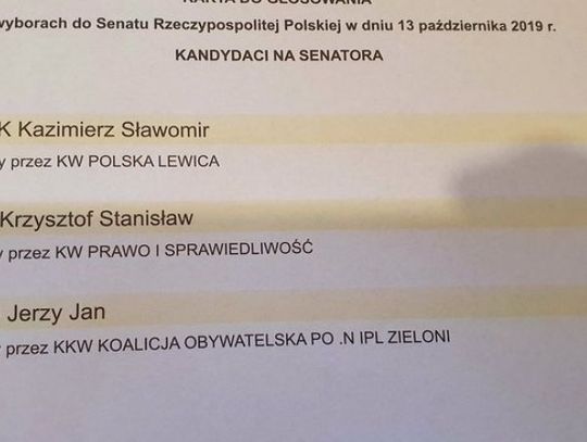 Możliwy protest wyborczy w okręgu jeleniogórskim