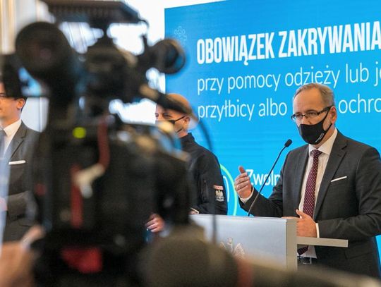 MZ. Zero tolerancji dla nieprzestrzegających zasad bezpieczeństwa