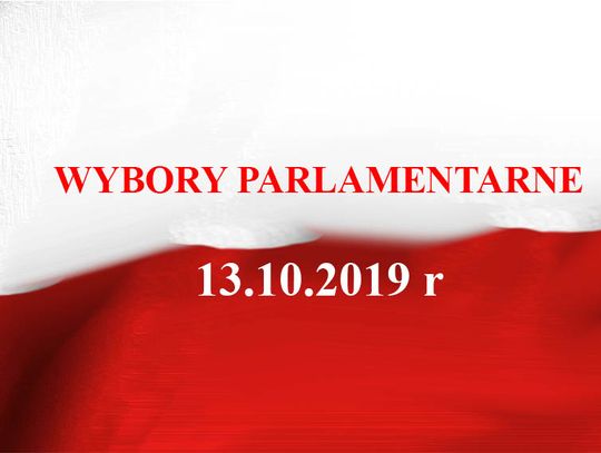 Na wybory pójdziemy 13 października