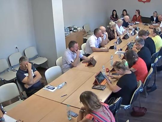 Na żywo. Pierwsze powakacyjne obrady Rady Gminy Lubań