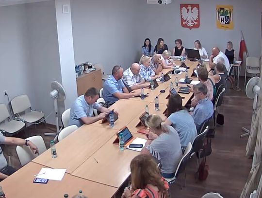 Na żywo. Sesja Rady Gminy Lubań. Absolutorium i Raport o stanie gminy