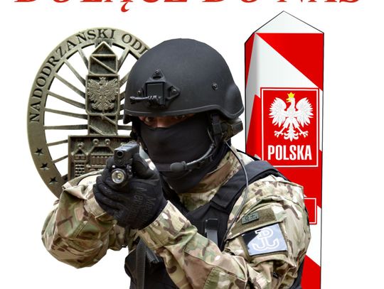Nabór do Straży Granicznej