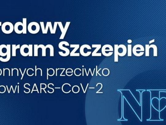 Nabór podmiotów do realizacji Narodowego Programu Szczepień przeciwko SARS-CoV-2