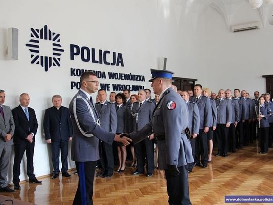 Nadinsp. Tomasz Trawiński nowym Komendantem Wojewódzkim Policji we Wrocławiu