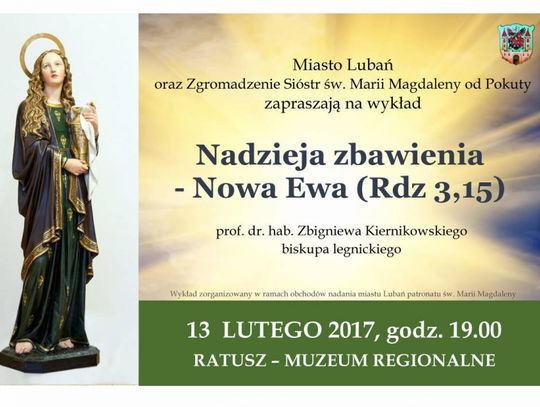 &quot;Nadzieja zbawienia - Nowa Ewa (Rdz 3,15)&quot;