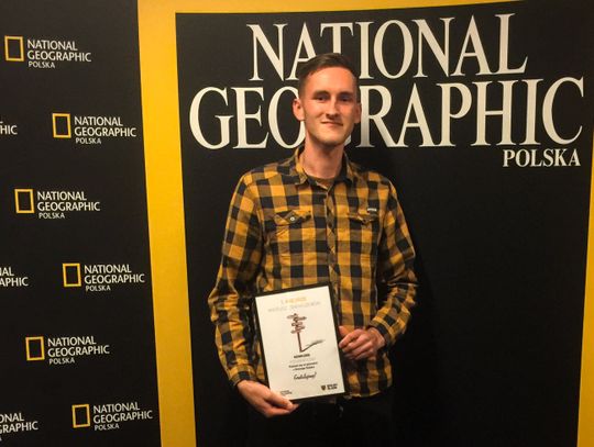 Nagroda National Geographic za zdjęcie Zamku Czocha