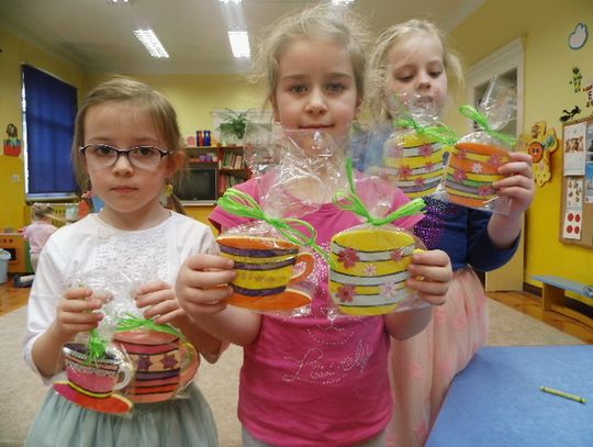 Najcieplejszy dzień w styczniu - Święto Babci i Dziadka w PM1