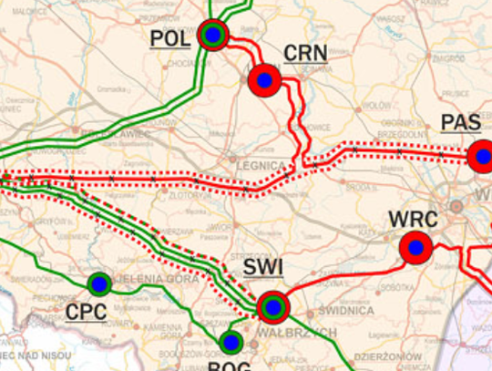Najdłuższa linia 400 kV na Dolnym Śląsku gotowa