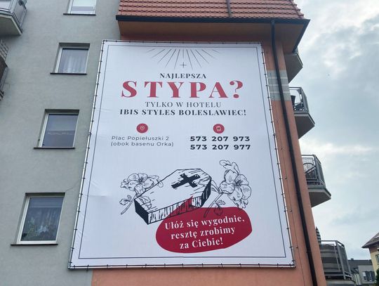 Najlepsza stypa w mieście? Co Wy na to?