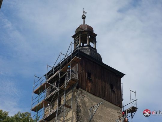 Najstarsza świątynia na Dolnym Śląsku