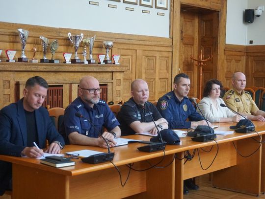 Narada służb, inspekcji i straży – czerwiec 2025