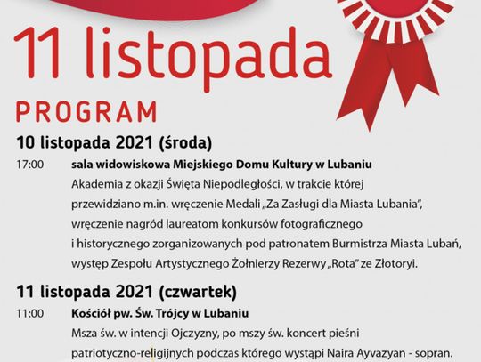 Narodowe Święto Niepodległości