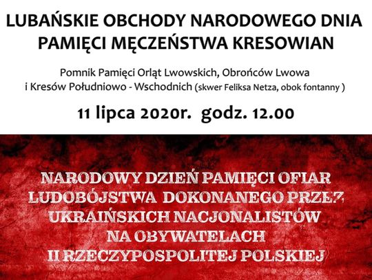 Narodowy Dzień Pamięci Męczeństwa Kresowian
