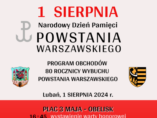 Narodowy Dzień Pamięci Powstania Warszawskiego