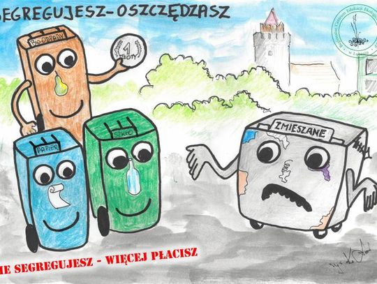 Nie będzie segregacji? To będą kary!