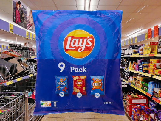 Nie jedz tych chipsów! Action wycofuje produkt z szkodliwymi substancjami