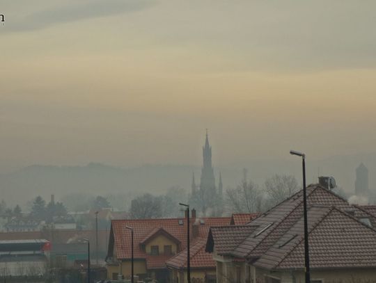 Nie ma czym oddychać. Mapy jakości powietrza w regionie