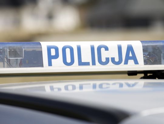 Nie uciekł policjantom