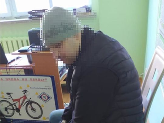 Nie wrócił z przepustki, został zatrzymany w Gryfowie Śląskim